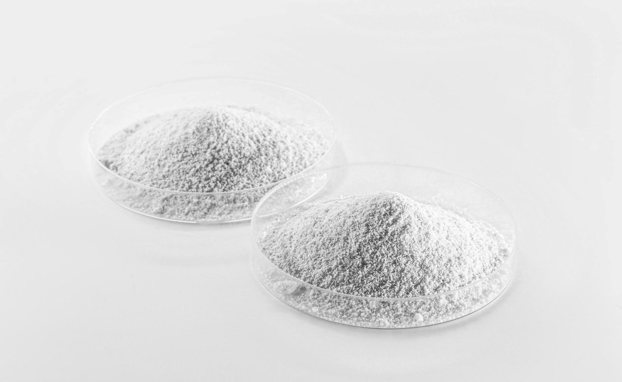 Calcium Carbonate (CaCO₃)